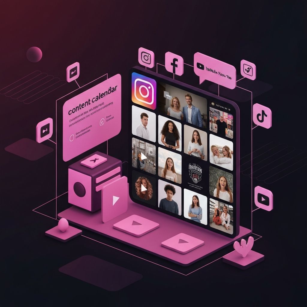 Building a Content Engine for TikTok Shop Success