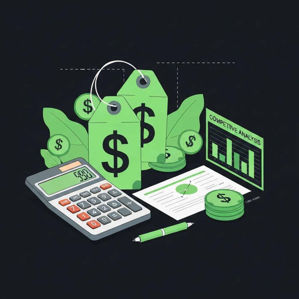 Pricing Strategy: How to Price Products for Maximum Profit