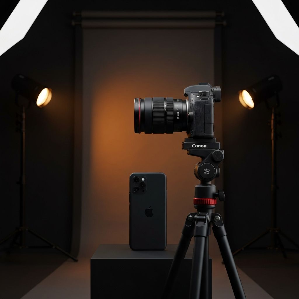 Product Photography That Stops the Scroll